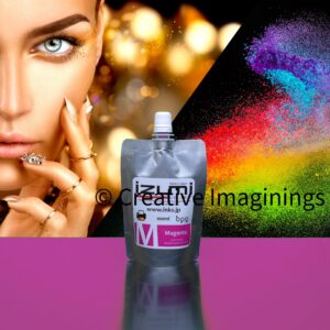 Izumi Sublimation Ink - 100mL Magenta