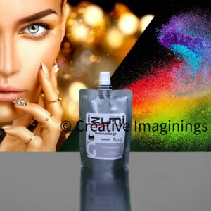 Izumi Sublimation Ink - 100mL Photo Grey