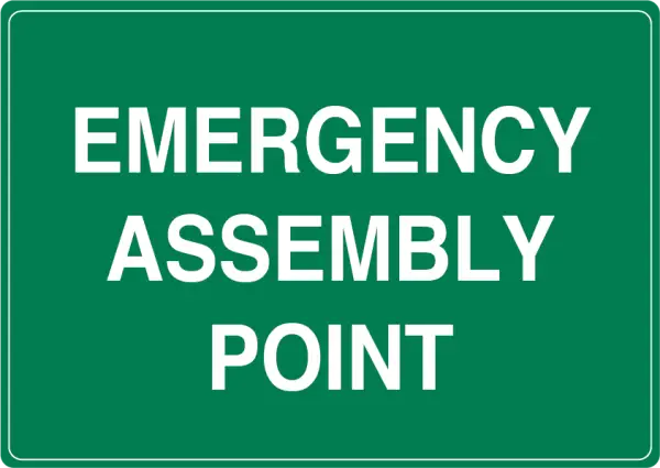 Adhesive Vinyl Prints - Safety Signs - Image 13