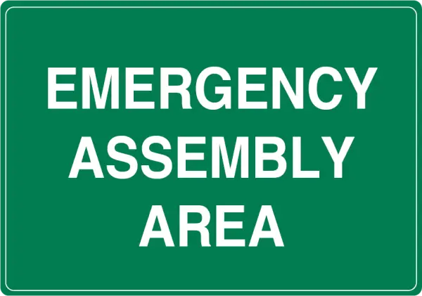 Adhesive Vinyl Prints - Safety Signs - Image 12
